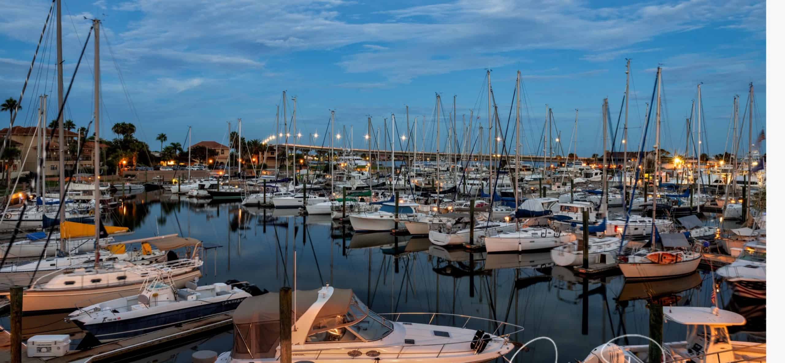 sailboat charter st augustine fl